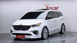 Kia Canival 2018