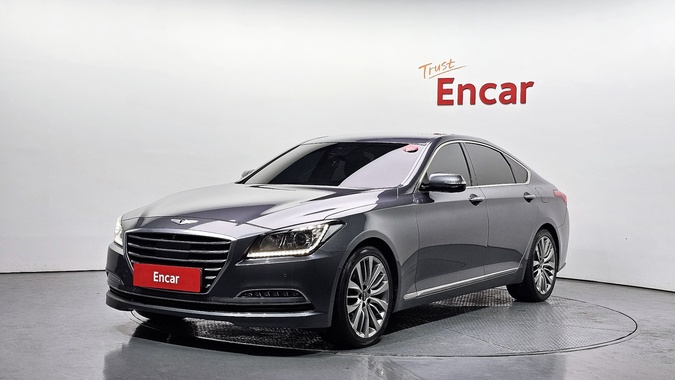 Hyundai Genesis 2016