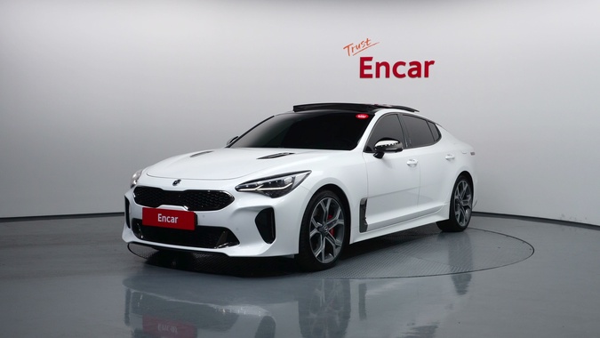 Kia Stinger 2018