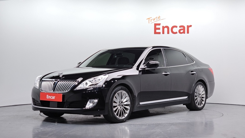 Hyundai Equus