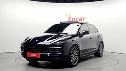 Porsche Cayenne 2020