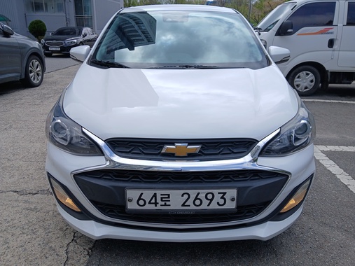 Chevrolet Spark 2018