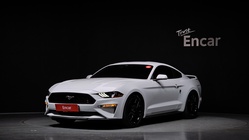 Ford Mustang 2021