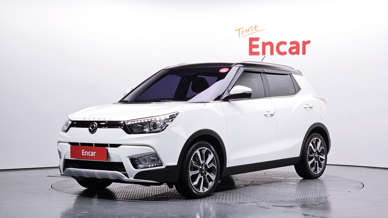 Ssangyong TIBOLI