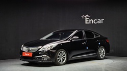 Hyundai Grandeur 2015