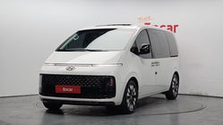 Hyundai Staria 2022