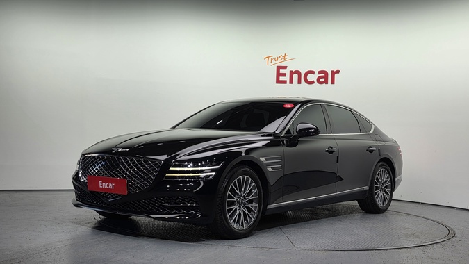 Genesis G80 2022
