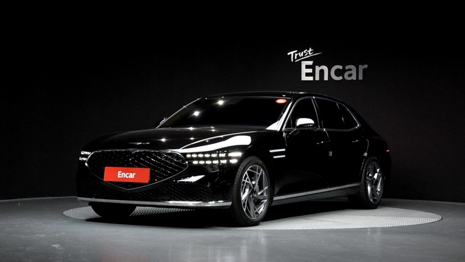 Genesis G90 2025