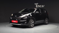 Kia Sportage 2021