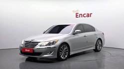 Hyundai Genesis 2012