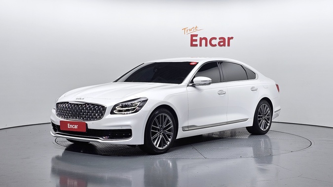 Kia K9 2019