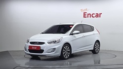 Hyundai Accent 2014