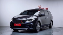 Kia Canival 2019