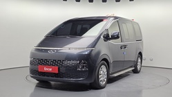 Hyundai Staria 2022