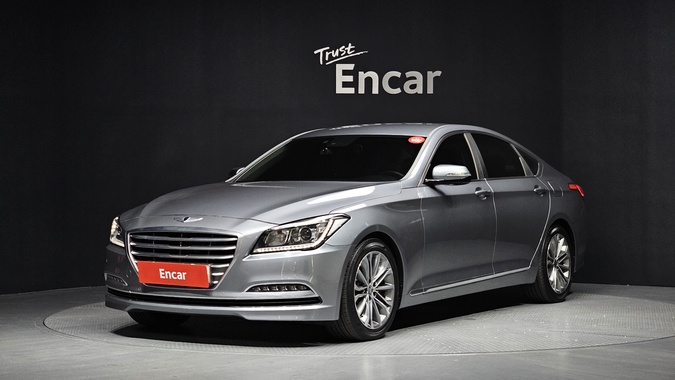 Hyundai Genesis 2014