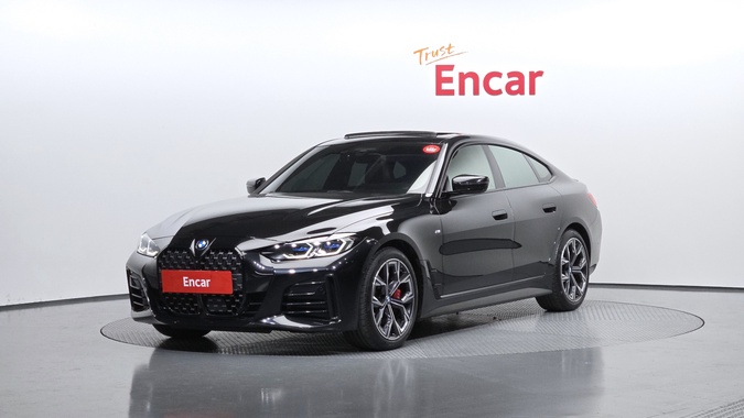 BMW 4 Series 2021