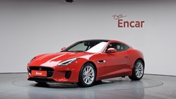 Jaguar F-TYPE 2018