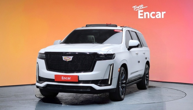 Cadillac Escalade 2022