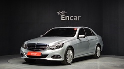 Mercedes-Benz E-Class 2013