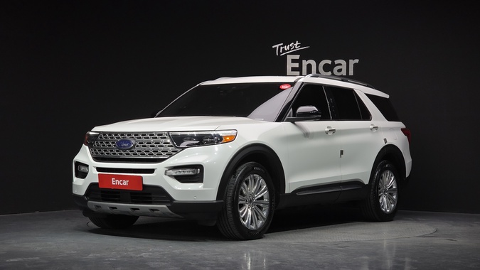 Ford Explorer 2020