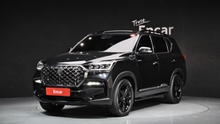 Ssangyong Rexton 2021