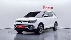 Ssangyong TIBOLI 2017
