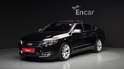 Chevrolet Impala 2016