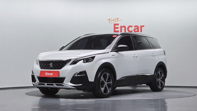 Peugeot 5008 2020