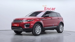Land Rover Evoque 2016
