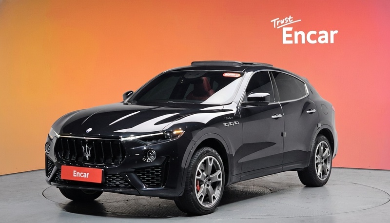 Maserati Levante