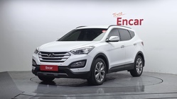 Hyundai Santa Fe 2012