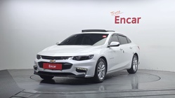 Chevrolet Malibu 2017