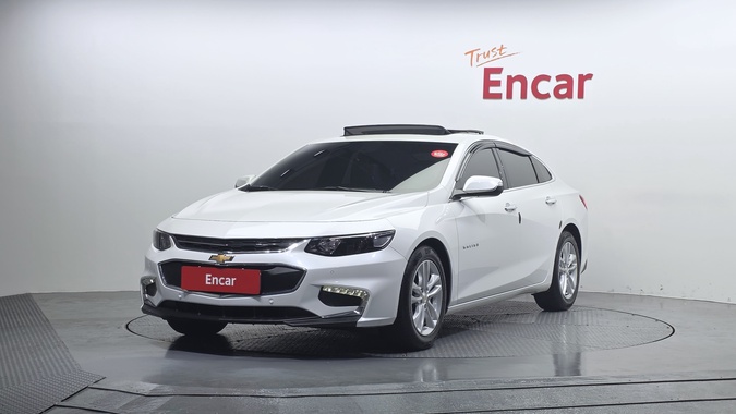 Chevrolet Malibu 2017