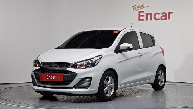 Chevrolet Spark 2018