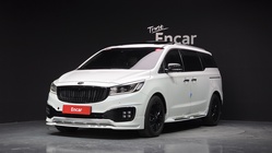 Kia Canival 2014