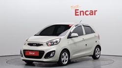 Kia morning 2013