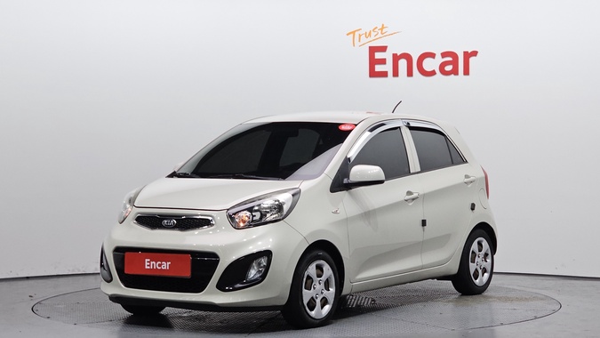 Kia morning 2013