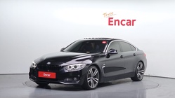BMW 4 Series 2016