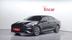 Kia K8 2022