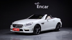 Mercedes-Benz SLK-Class 2012