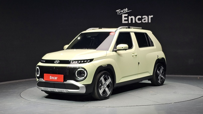 Hyundai Casper 2024