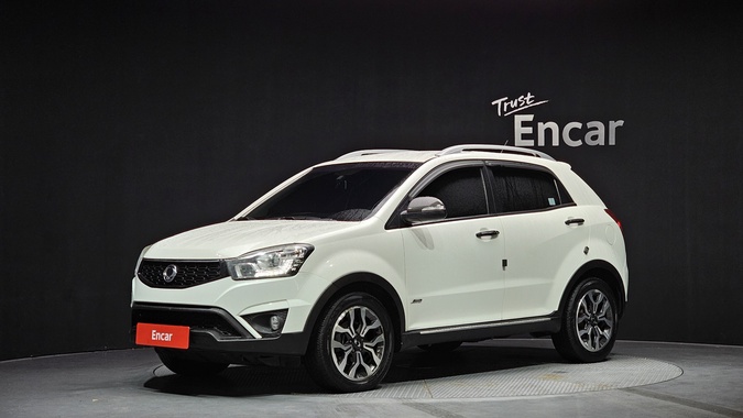 Ssangyong KORANDO 2015