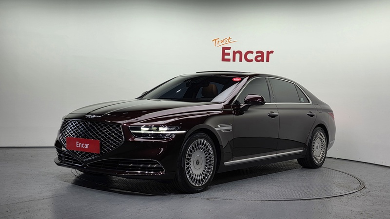 Genesis G90
