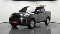 Ssangyong Rexton 2022
