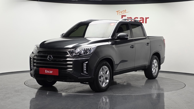 Ssangyong Rexton 2022