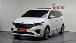 Kia Canival 2018