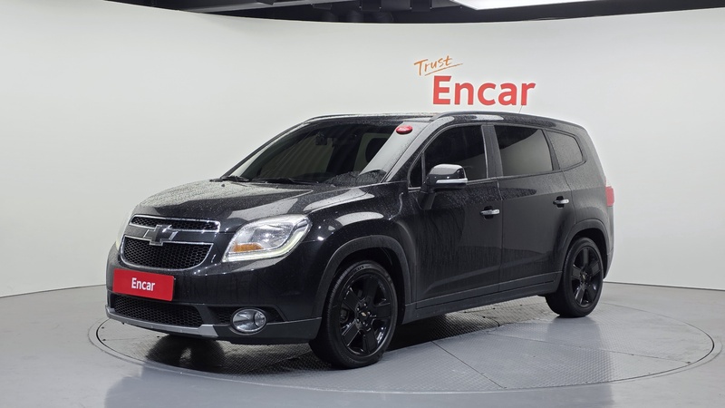Chevrolet Orlando
