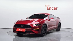 Ford Mustang 2023