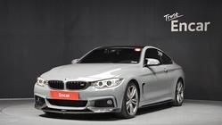 BMW 4 Series 2016