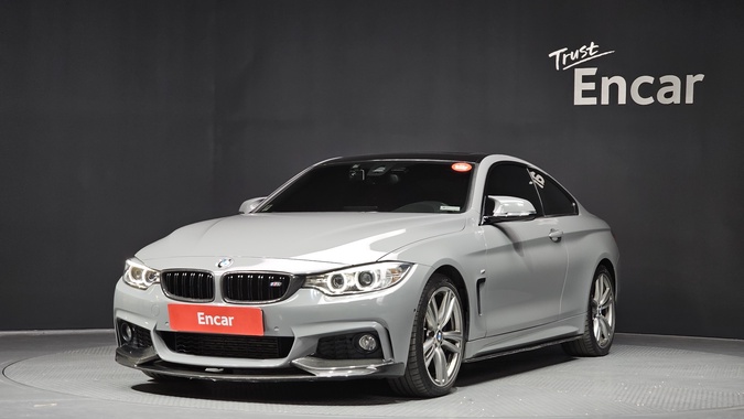 BMW 4 Series 2016